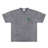 Casablanca Distressed T-Shirt