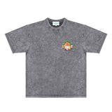 Casablanca Distressed T-Shirt