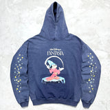 Men Vintage Hoodie