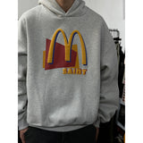 Men Vintage Hoodie