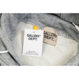Gallery Dept Hoodie Loose Casual Hoodie
