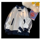 Unisex Baseball Jersey Vintage Baseball Jacket