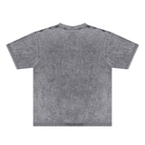 Casablanca Distressed T-Shirt