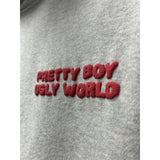 Men Vintage Hoodie