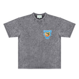 Casablanca Distressed T-Shirt
