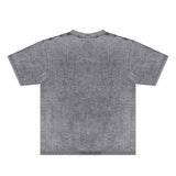 Casablanca Distressed T-Shirt