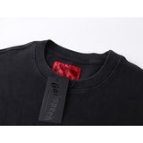 Godspeed T-Shirt Retro Fantasy Pattern