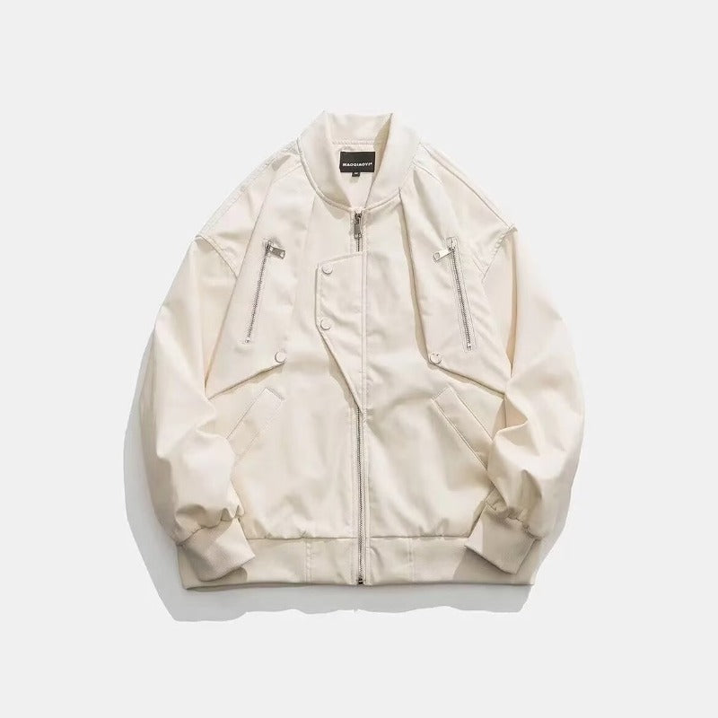Unisex Baseball Jersey Jacket