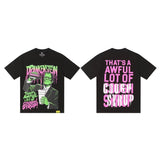 Wholesale that's a awful lot of coughsyrup short-sleeved american t-shirt