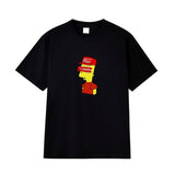 Ducati soccer jersey collaboration: printed football t-shirt & relaxed fit tracksuit set