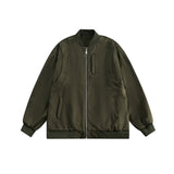 Unisex Baseball Jersey Jacket Autumn Loose Baseball Uniform