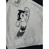 Men Vintage Hoodie