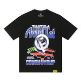 Ts cross-border that's a high quality awful pure cotton lot round neck t-shirt of short sleeve cough s