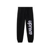 Ducati soccer jersey collaboration: printed football t-shirt & relaxed fit tracksuit set