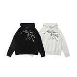 Plam Angle Hoodie