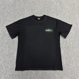 Wholesale foreign trade alcatraz basic series short-sleeve corteiz phantom letter logo print t-shirt