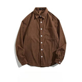 Unisex Baseball Jersey Vintage Long Sleeve Shirt Casual Loose Top