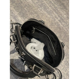 Chh Chrome Heart Leather Bag