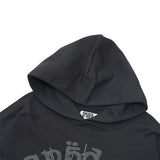 Sp5der Hoodie & Sweatpants 2 Piece Set Cobweb Puff Print Pure Cotton