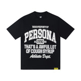 Ts cross-border that's a high quality awful pure cotton lot round neck t-shirt of short sleeve cough s