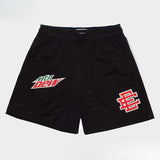 Eric Emanuel EE Shorts Mesh Quick-Drying Sports Lightweight Breathable Sports Shorts