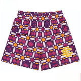 Eric Emanuel EE Shorts Polka Dot Mesh Shorts Sports Casual