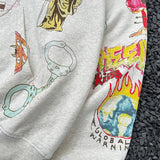 Men Vintage Hoodie