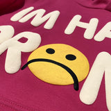 Men Vintage Hoodie