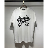 Amri short-sleeve t-shirt, numbered jersey, soccer uniform, mesh athletic casual shorts