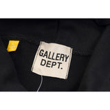 Gallery Dept Hoodie Loose Casual Hoodie