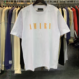 Wholesale amri little angel crane peace bird digital gradient letter logo couple's short set