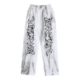 HS Pants Washed Old Style