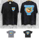 Casablanca Distressed T-Shirt