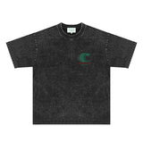 Casablanca Distressed T-Shirt