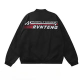 Unisex Baseball Jersey oversize jacket baseball jersey