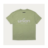 Fog Essentials T shirt Offset 'union ' Logo Loose T shirt