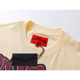 Godspeed T-Shirt Retro Fantasy Pattern