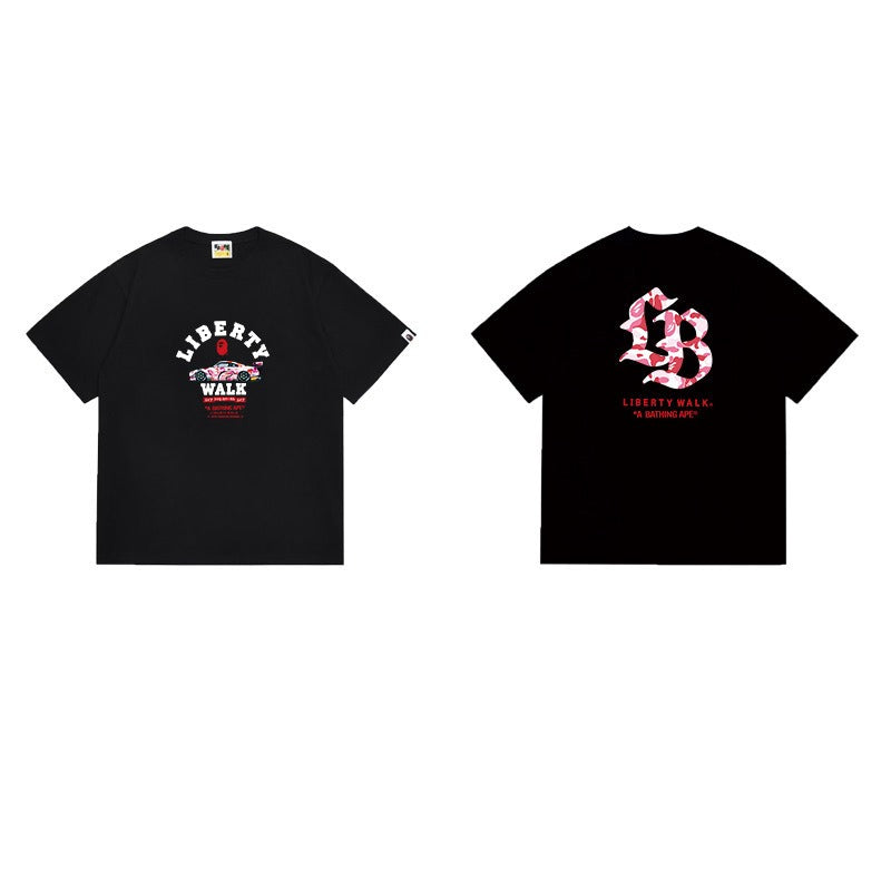 Bathing ape T Shirts
