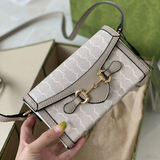 Jackie Kennedy Bag Vintage Shoulder Messenger Bag