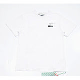 Off White T Shirt Cloud Arrow Short Sleeve Printed SummerUnisex Round Neck Tshirt Owt