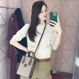 Jackie Kennedy Bag Winter Leisure Women's One Shoulder Handbag