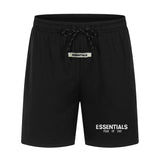 Fear Of God Fog Essentials Shorts Letter Men's Shorts