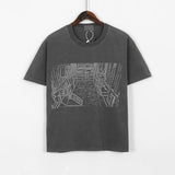 Cavempt Ce Life Cav @ Empt Men's and Women's Short-Sleeved T-shirt