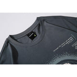 Men's T Shirt Summer Casual Tops Printed Short Sleeve T-shirt Men's Boyfriend Harajuku Style Half Sleeve Street Fashion Loose Half Sleeve