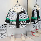 Toddler Boys Jackets Boy's Autumn Coat Children