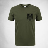 Tactics Style T Shirt for Men Cotton T-shirt Outdoor Casual and Comfortable