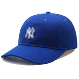 Yankee and Dogers Baseball Cap Baseball Cap Sun Protection Sun-Poof Peaked Cap Men