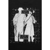 Cavempt Ce Life Cav @ Empt Printing Male and Female Couple Short Sleeve