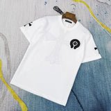 CHH Chrome Heart T Shirt Spring/Summer Round Neck Short Sleeve T-shirt For Men And Women