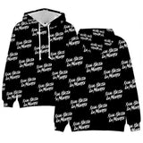 Juice WRLD in Loving Memory Hoodie Juice WRLD Peripheral 3D Printed Sweater